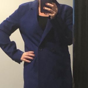 Banana Refublic Factory wool coat